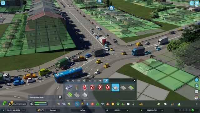 Cities Skylines 2: Traffic Pro Tips & Tricks! смотреть онлайн