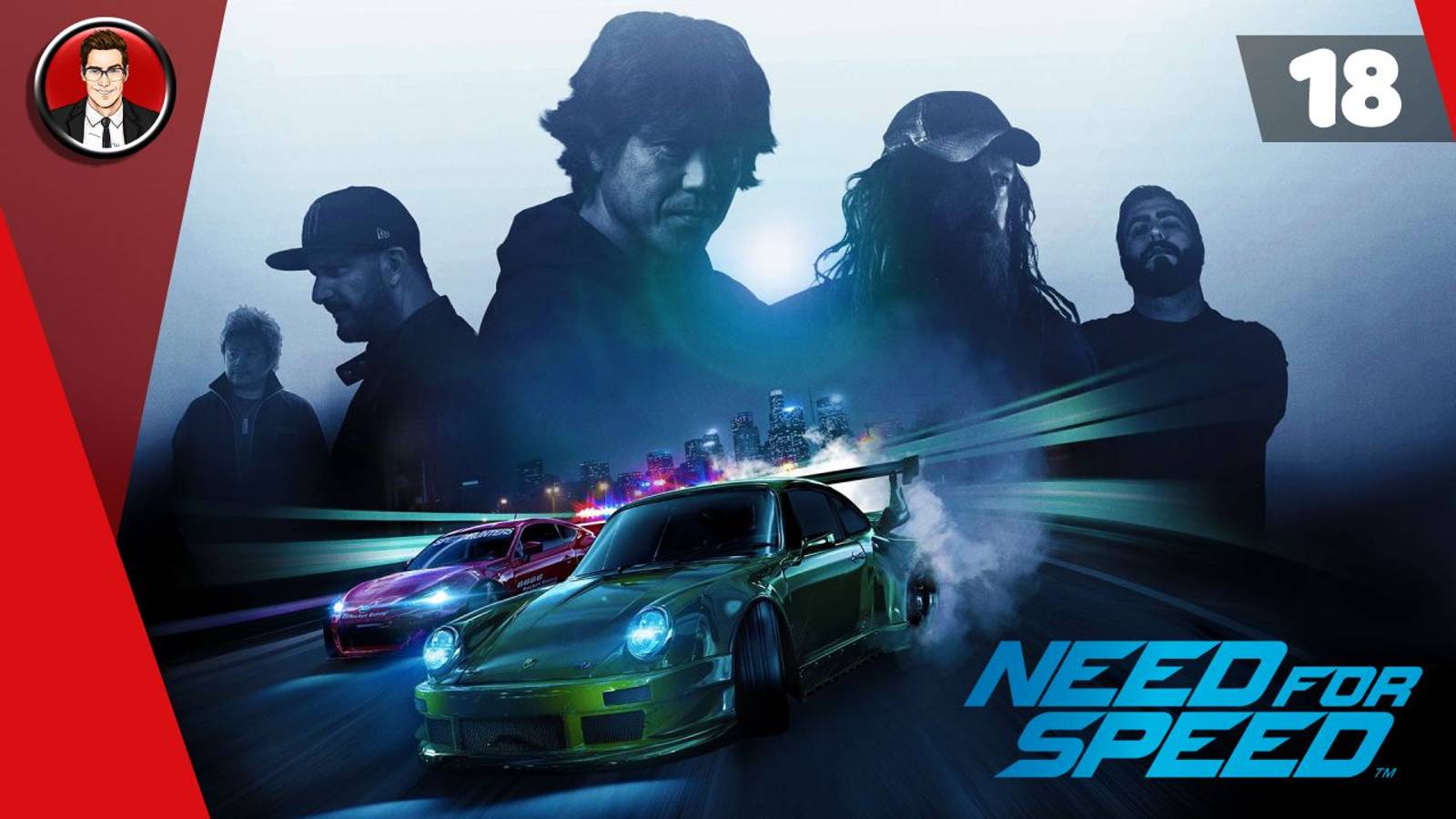 Need for Speed 2015 ► Прохождение игры на русском [#18] смотреть онлайн