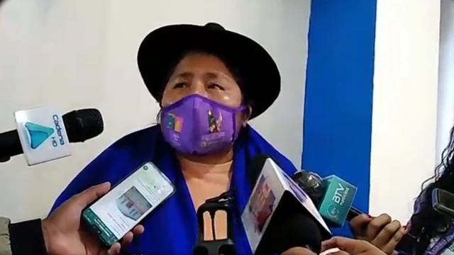 BARTOLINA SISA PIDE QUE CARLOS MESA.TUTO QUIROGA, SAMUEL DORIA MEDINA Y CAMACHO S3AN INV3STIGADO.. смотреть онлайн