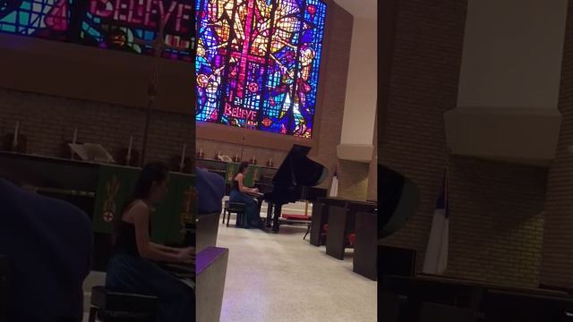 Rondo Capriccioso OP.14 by Felix Mendelssohn смотреть онлайн