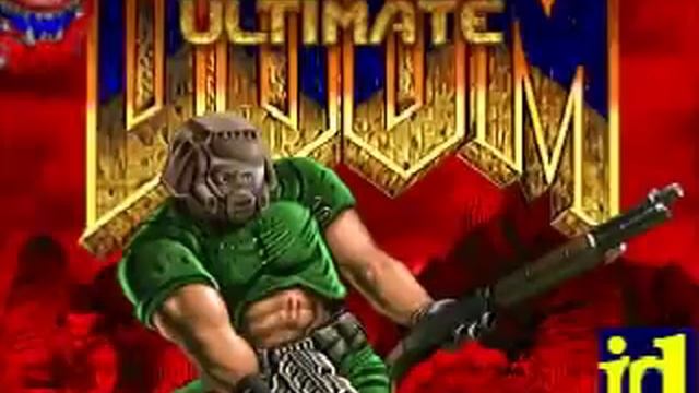[DOOM MUSIC] - Doom E1M1 "Hangar" (Extended Version) смотреть онлайн