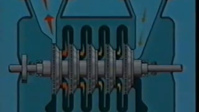 Centrifugal Compressor