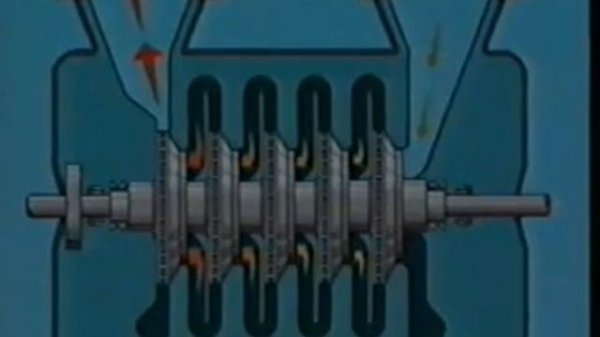 Centrifugal Compressor