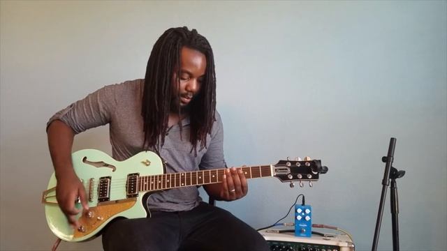 Cornerstone Gear Zefiro Optical Compressor Demo by Joe Samondo смотреть онлайн