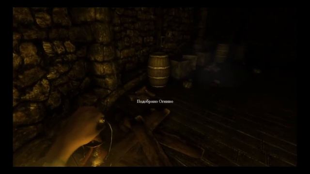 Amnesia. The Dark Descent → [8] Сплошные голые мужики! Бедный Денис... смотреть онлайн