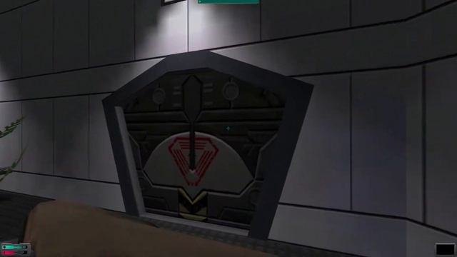 [АРХИВ] System Shock 2 Ponterbee Station #7 Гениальная дверь смотреть онлайн