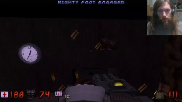 Duke Nukem 3D High Resolution Pack Mods - Part 3 - Shrapnel City смотреть онлайн