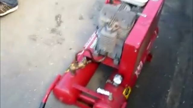 THOMAS ARI COMPRESSOR смотреть онлайн