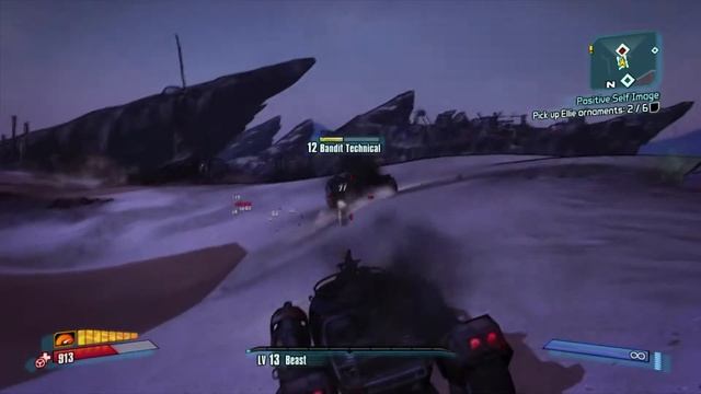 Элли [Borderlands 2/Xbox 360 #15] смотреть онлайн