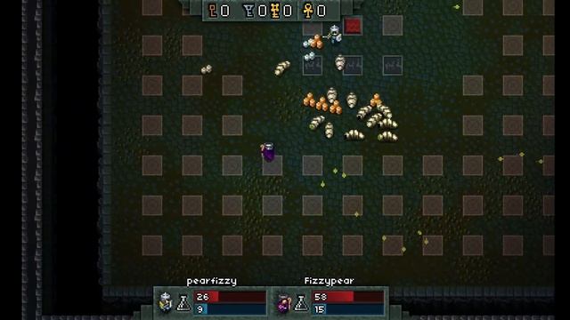 Let's Play Hammerwatch Survival - SURPRISE! смотреть онлайн