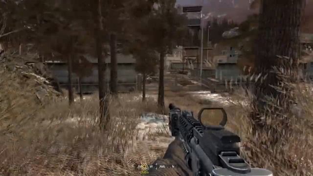 Let's Play PC - Call of Duty 4 : Modern Warfare #14 Ultimatum HD FR смотреть онлайн