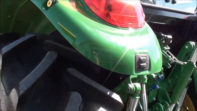 2017 John Deere 5115R Tractor For Sale by Mast Tractor! смотреть онлайн