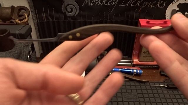 [056] My CUSTOM LOCKPICKS COLLECTION + Bonus WORLD FIRST PICK смотреть онлайн