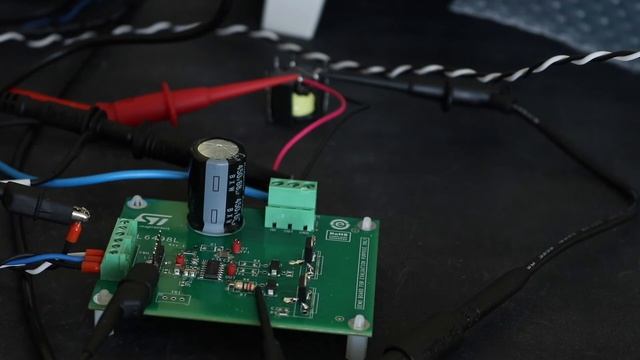 AFG31052 MOSFET Double Pulse Test Demonstration смотреть онлайн