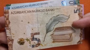 Монеты и банкноты Азербайджана, ЮАР, Сальвадора, Ватикана и ОАЭ