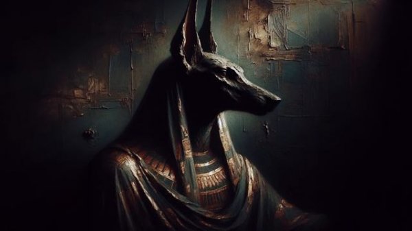Anubis Awaits _ 𝐃𝐚𝐫𝐤 𝐄𝐠𝐲𝐩𝐭𝐢𝐚𝐧 𝐌𝐮𝐬𝐢𝐜 & Echoes of an Ancient Palace