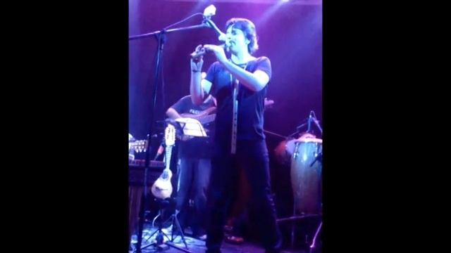 DISTANCIAS - Lucho Quequezana смотреть онлайн