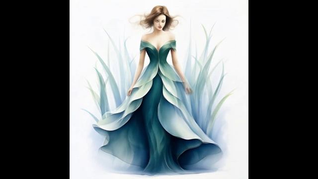 Женщины в цветочных платьях_Музыкальные истории смотреть онлайн