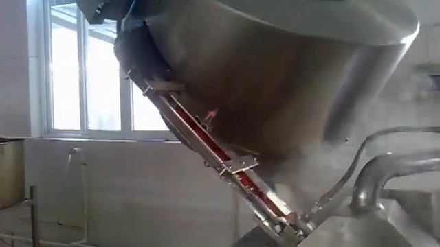 Линейная машина розлива OMIKRON PD розлив соуса чили (Пакинг Групп) смотреть онлайн