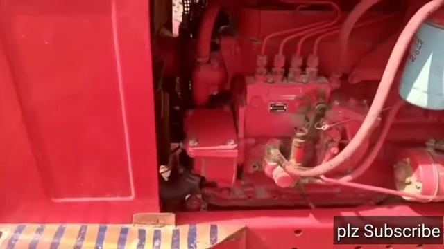 Belarus MTZ 510 Russi Tractor Showing Performance On Tillage In Pakistan