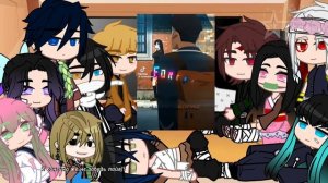 Реакция персонажей крд на Т/и || часть 2