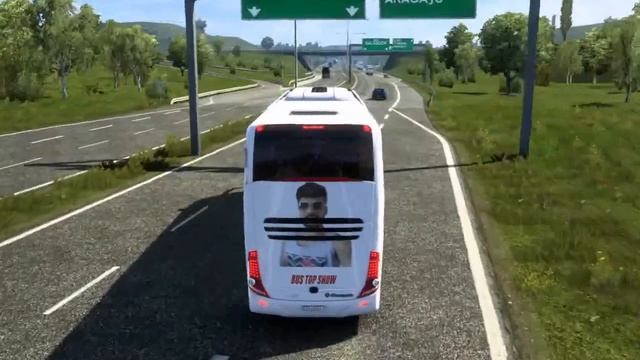 DIEGO FERNANDES O FENOMENO DA BAHIA NO BUS TOP SHOW смотреть онлайн