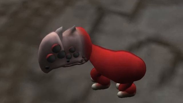 Вот я нажарив окорочок. Spore смотреть онлайн