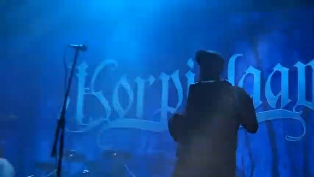 KORPIKLAANI Pilli on pajusta tehty смотреть онлайн