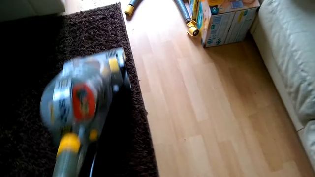 Dyson DC01 Late (ydk) before refurb смотреть онлайн