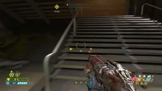 DOOM ETERNAL DLC 2 Gameplay Walkthrough - Gate of Divum - PART 4 смотреть онлайн