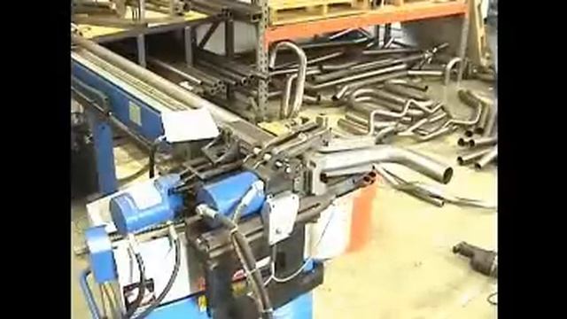 mandrel bending Lotus Elise, Exige supercharged header system смотреть онлайн