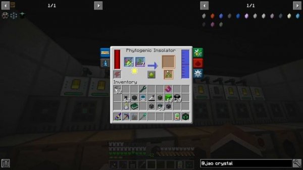 Enigmatica 2: Expert Mode - EP 79 Ultimate Crafting Table & Fusion Crafting Core