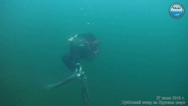 2019_07_27 - Субботний вечер на Круглом озере смотреть онлайн