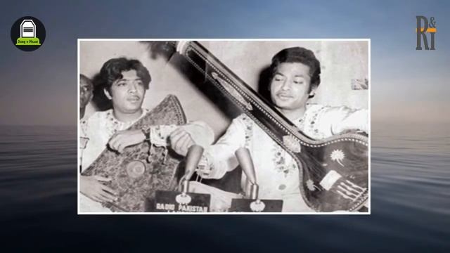 Ustad Amanat Ali Khan ka Mazar: Grave of Ustad Amanat Ali Khan with Biography смотреть онлайн