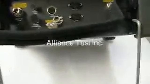 E7495B, Agilent Opt 220/230/270/300/600/700 $8,900 from Alliance Test! смотреть онлайн