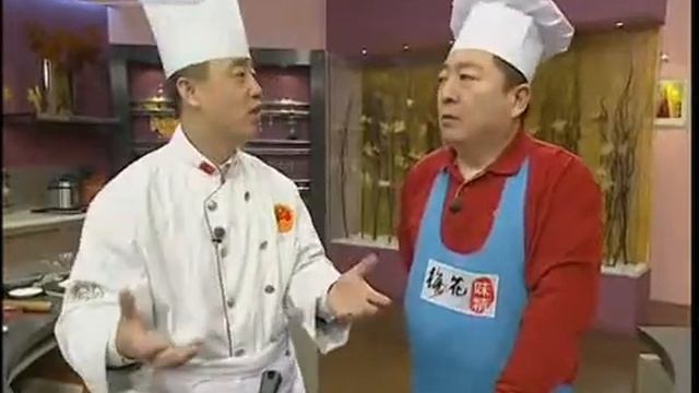 Китайская кухня Серия 14 смотреть онлайн