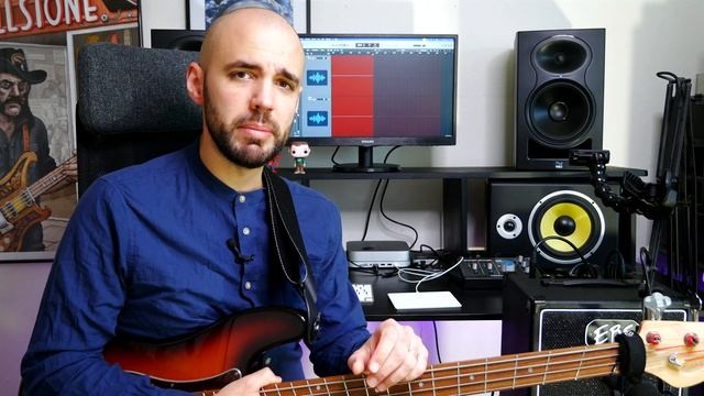 EBS SESSION 30 MK III DEMO