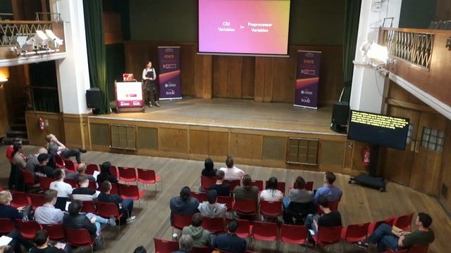 #SOTB2018 - Michelle Barker - Super-powered Layouts with CSS Grid and CSS Variables смотреть онлайн