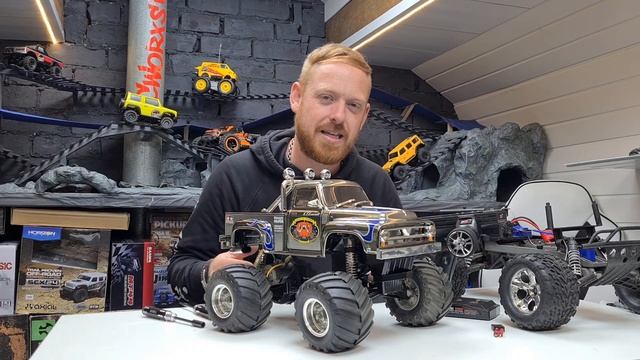 DIRT CHEAP SECOND HAND RC TRUCKS HAUL смотреть онлайн