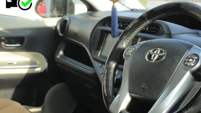Toyota Aqua for sale in Peshawar | UK's Online Cars смотреть онлайн