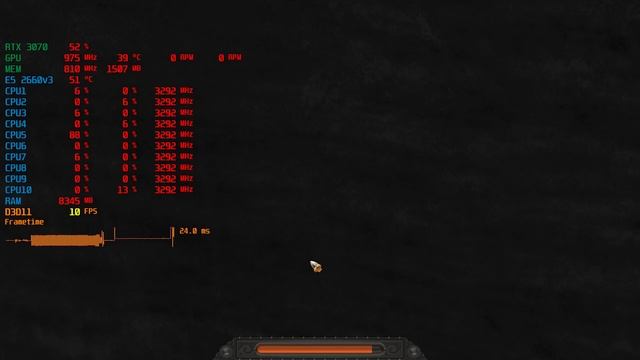 Total War Saga: Troy - 2660v3 - RTX3070 смотреть онлайн