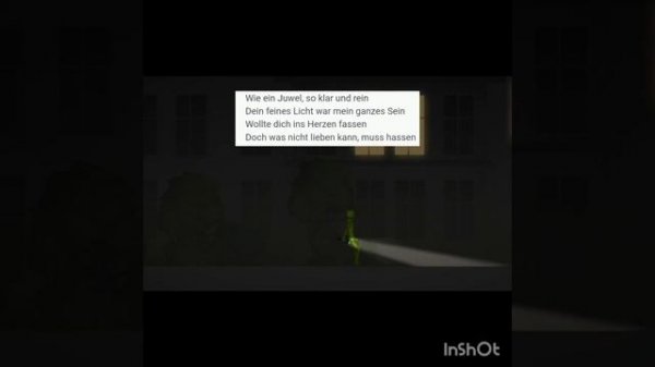 Рамштайн Диамант Diamant караоке клип