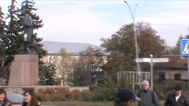 Праздник традиционной украинской кухни. Глухов смотреть онлайн