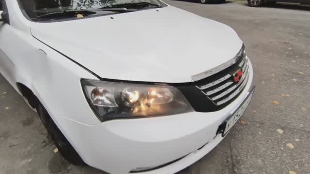 Geely Emgrand EC7 2014 1,8 СVT смотреть онлайн