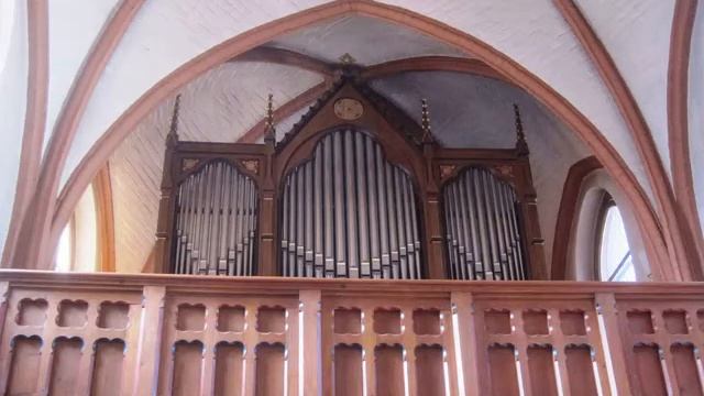 Sigfrid Karg-Elert (1877-1933): Nach einer Prüfung kurzer Tage op. 65, 30 смотреть онлайн