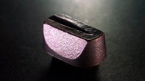 Нож финского типа. Ч.3 Больстер из бронзы