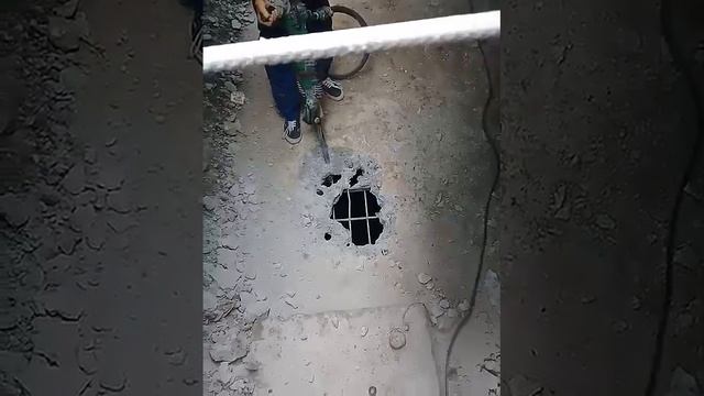 jack hammer congrite power with airman screw compresor смотреть онлайн