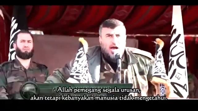 Selalu terkenang perjuangan beliau , Syaikh Zahran Alloush Rahimahulloh смотреть онлайн