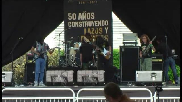CSC 50 - Conciertos - The Trash - Banda 6 смотреть онлайн