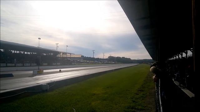 SCT 2017 Bowling Green - 1979 Mustang Test n Tune смотреть онлайн